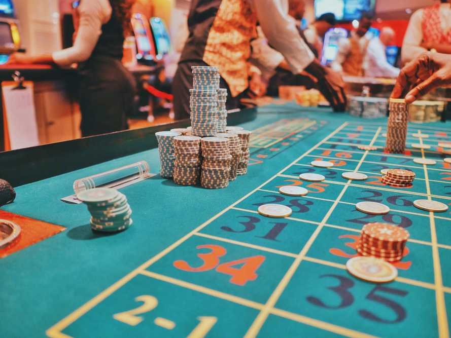 Golden Mister Casino online